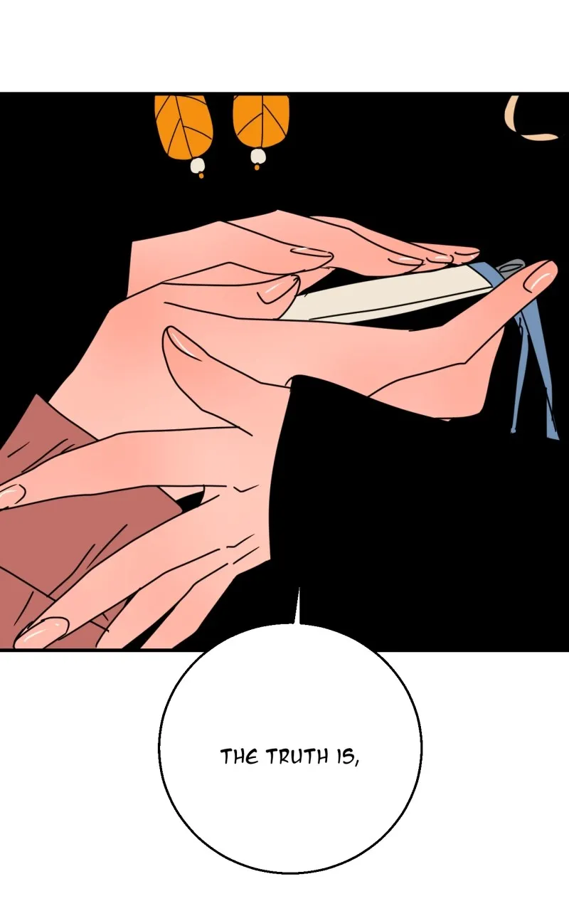 Unnie, I Like You! Chapter 46 page 31 - 