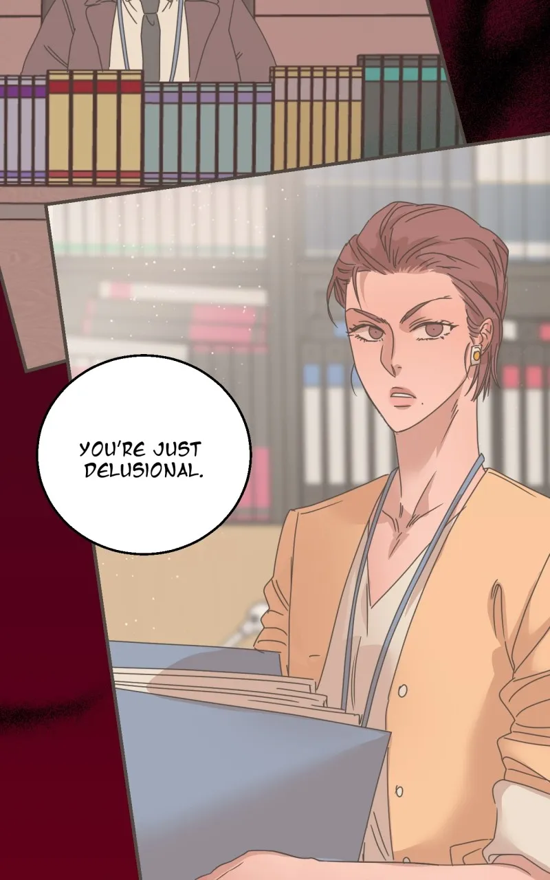 Unnie, I Like You! Chapter 46 page 5 - 