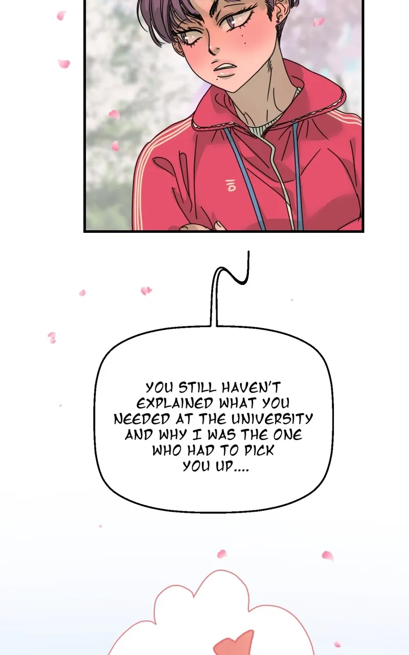 Unnie, I Like You! Chapter 47 page 17 - 