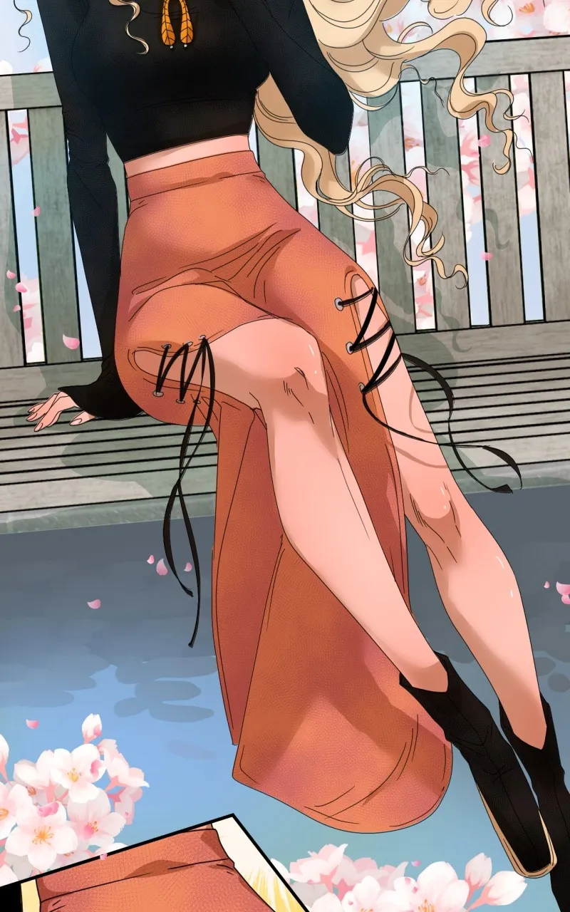 Unnie, I Like You! Chapter 47 page 22 - 