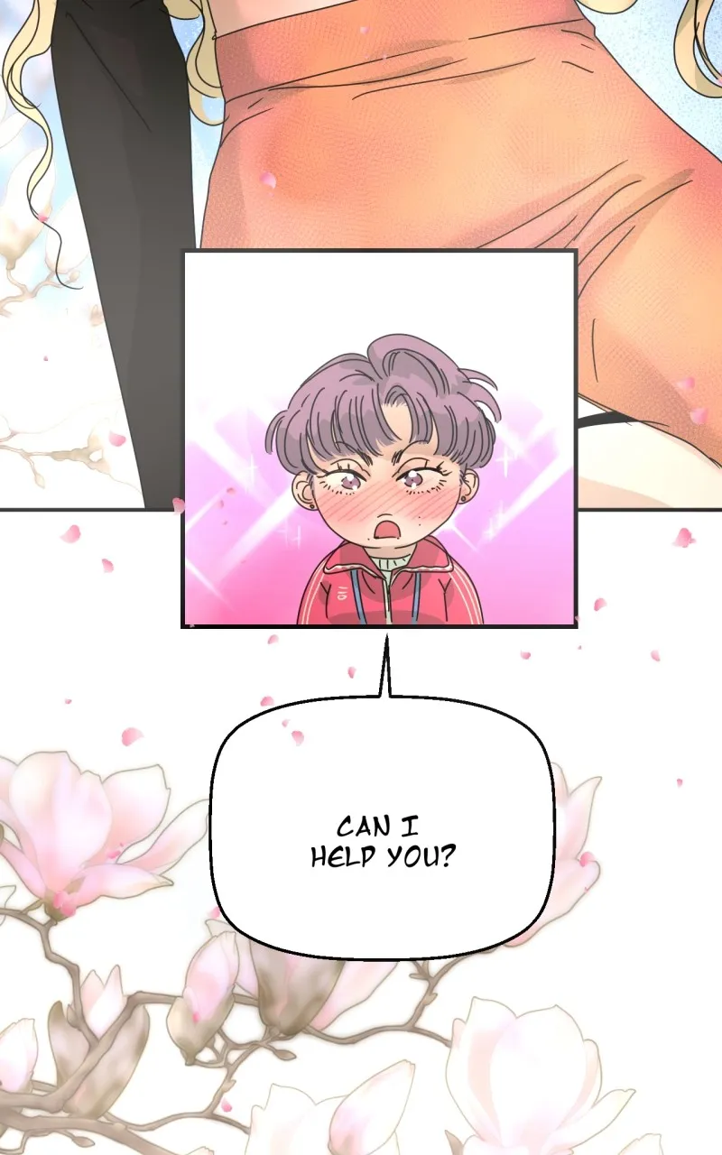 Unnie, I Like You! Chapter 47 page 27 - 