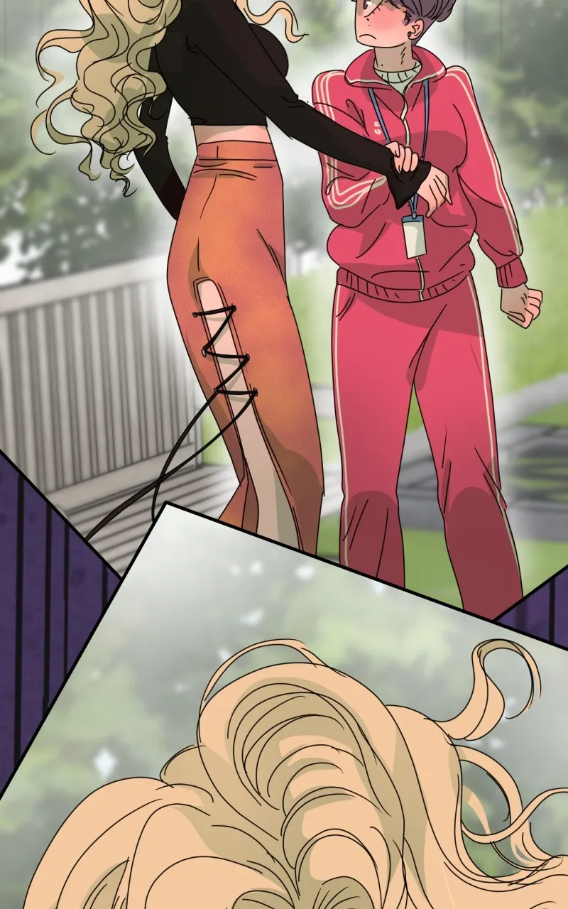 Unnie, I Like You! Chapter 47 page 54 - 