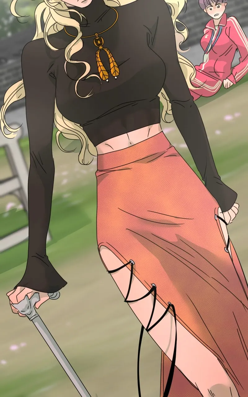 Unnie, I Like You! Chapter 47 page 81 - 