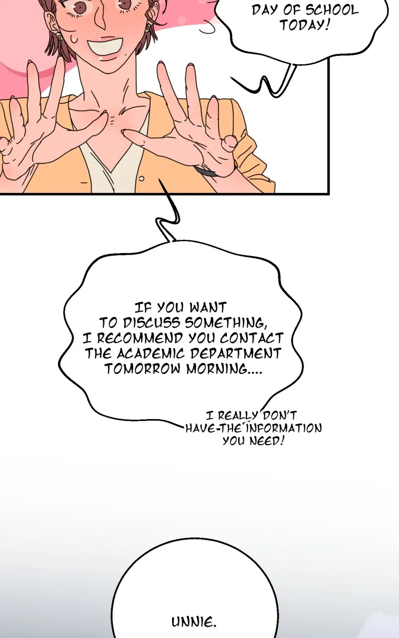 Unnie, I Like You! Chapter 48 page 11 - 