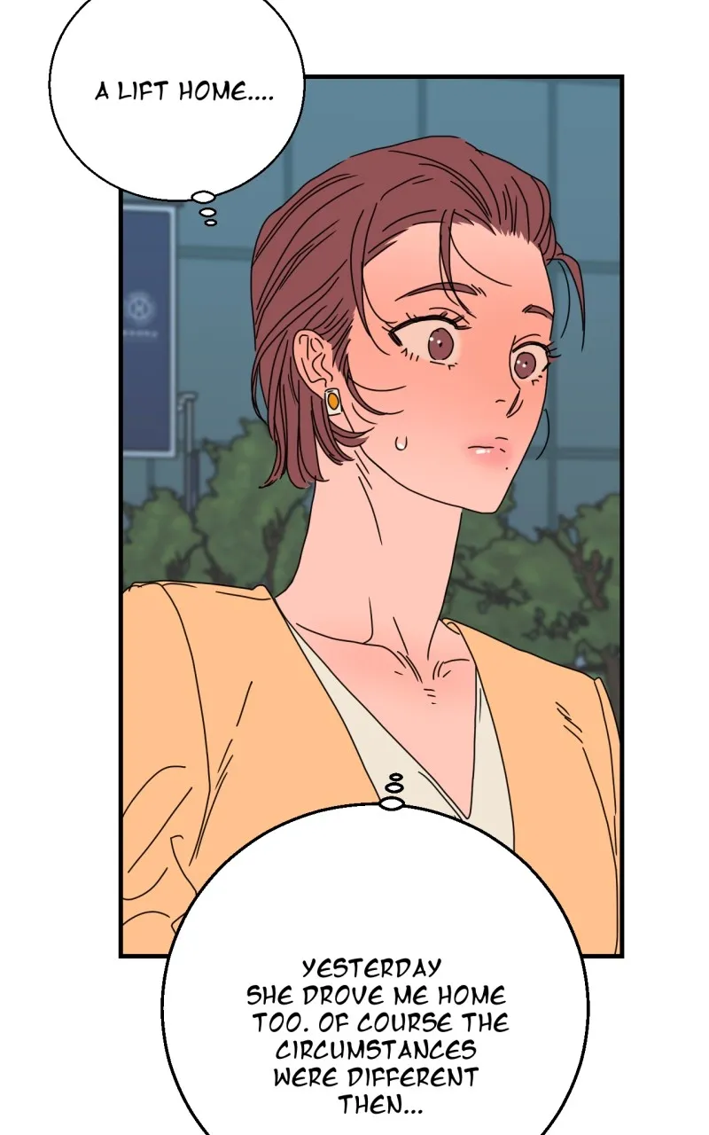 Unnie, I Like You! Chapter 48 page 16 - 