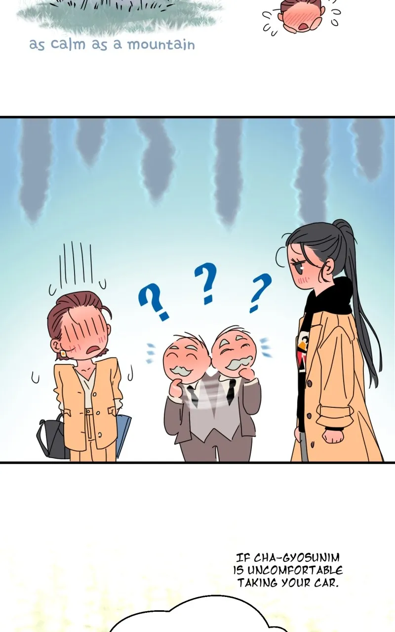 Unnie, I Like You! Chapter 48 page 21 - 