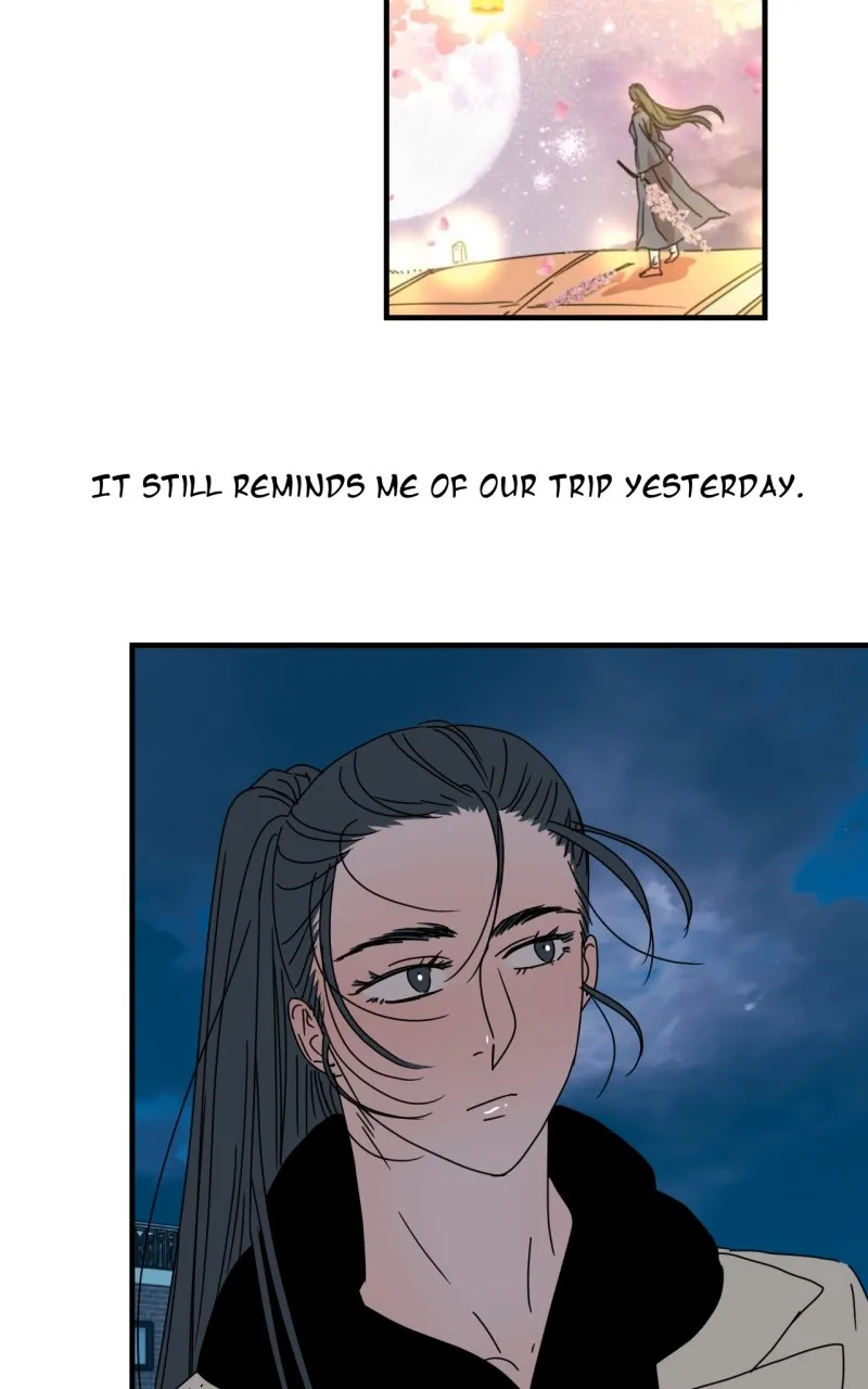 Unnie, I Like You! Chapter 48 page 42 - 