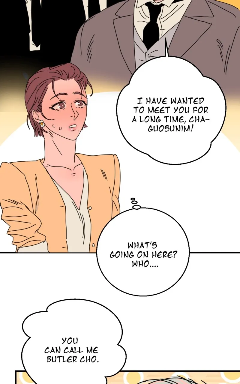 Unnie, I Like You! Chapter 48 page 8 - 