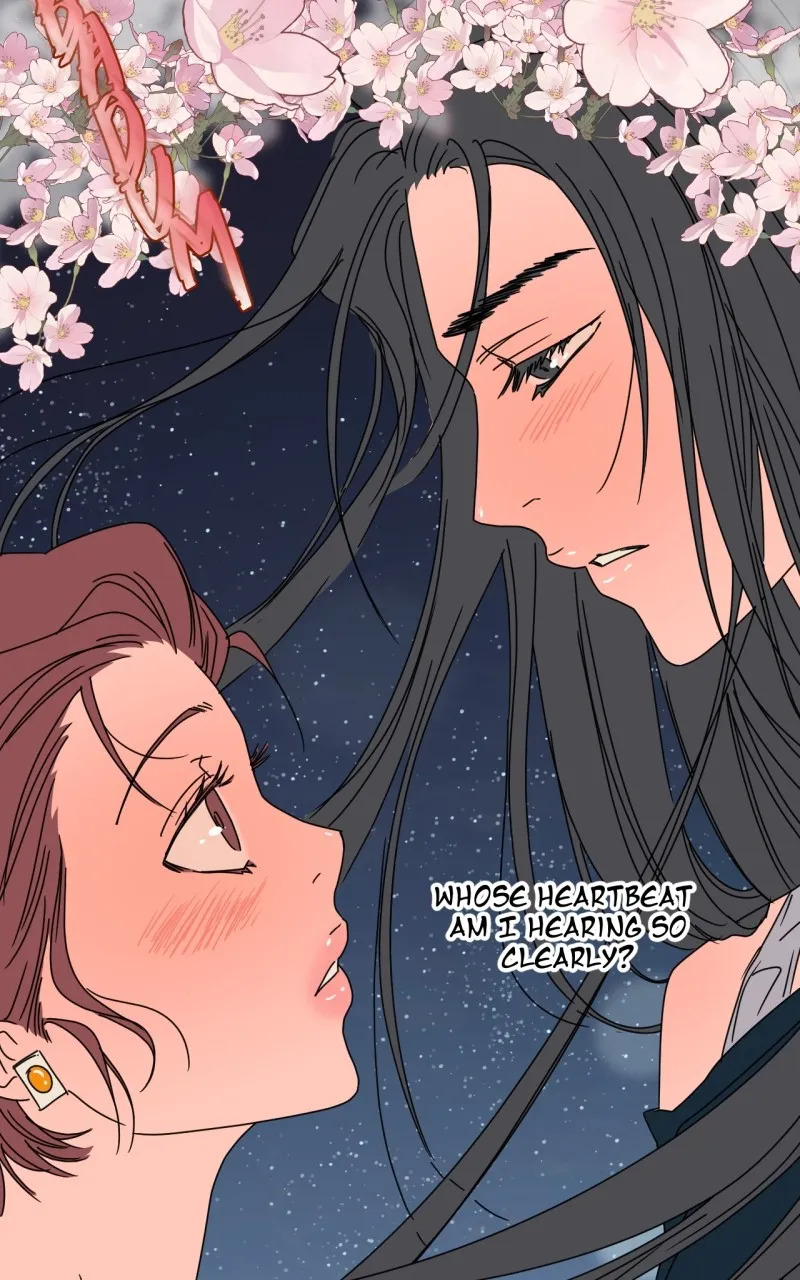 Unnie, I Like You! Chapter 49 page 40 - 