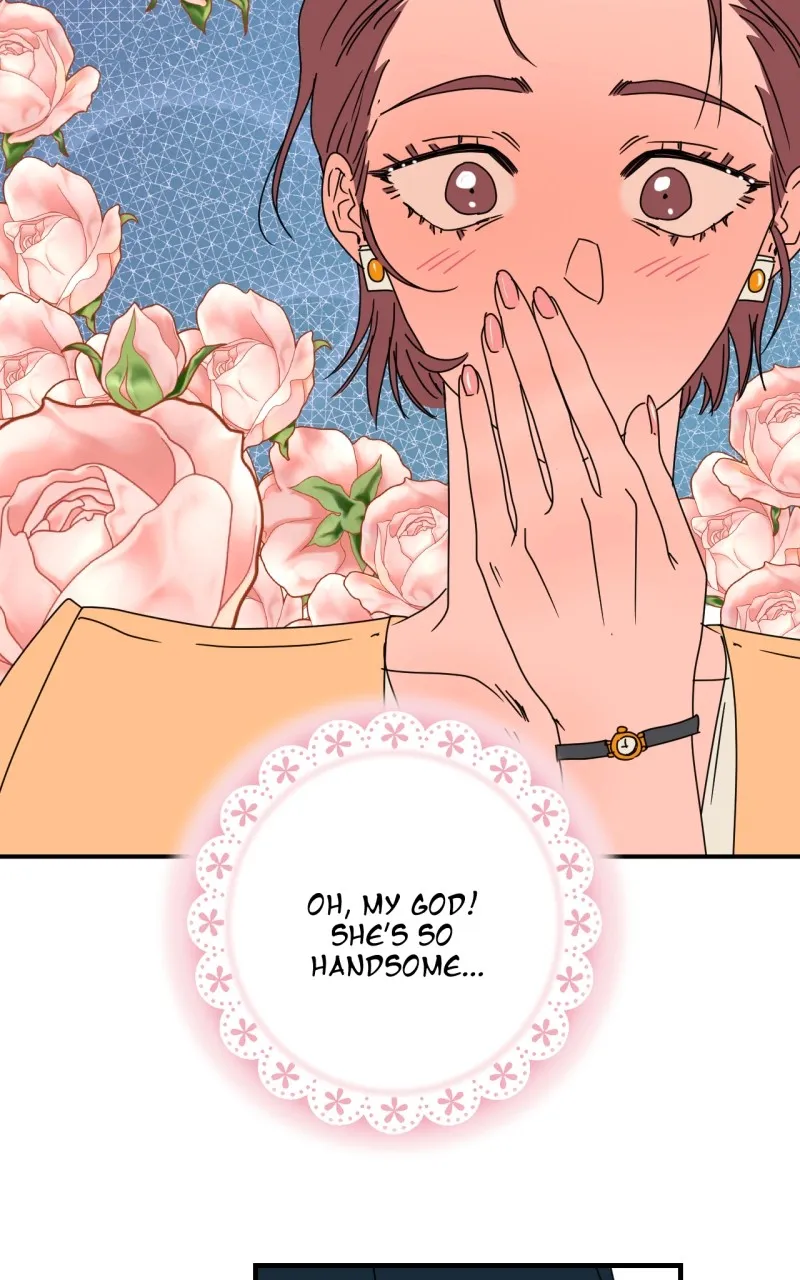 Unnie, I Like You! Chapter 49 page 10 - 