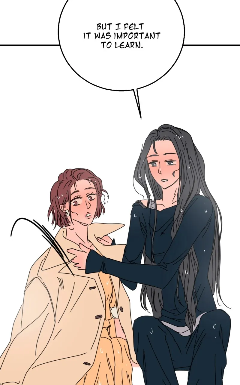 Unnie, I Like You! Chapter 50 page 12 - 