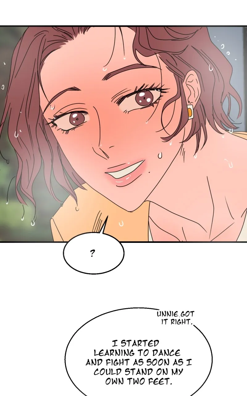 Unnie, I Like You! Chapter 50 page 9 - 