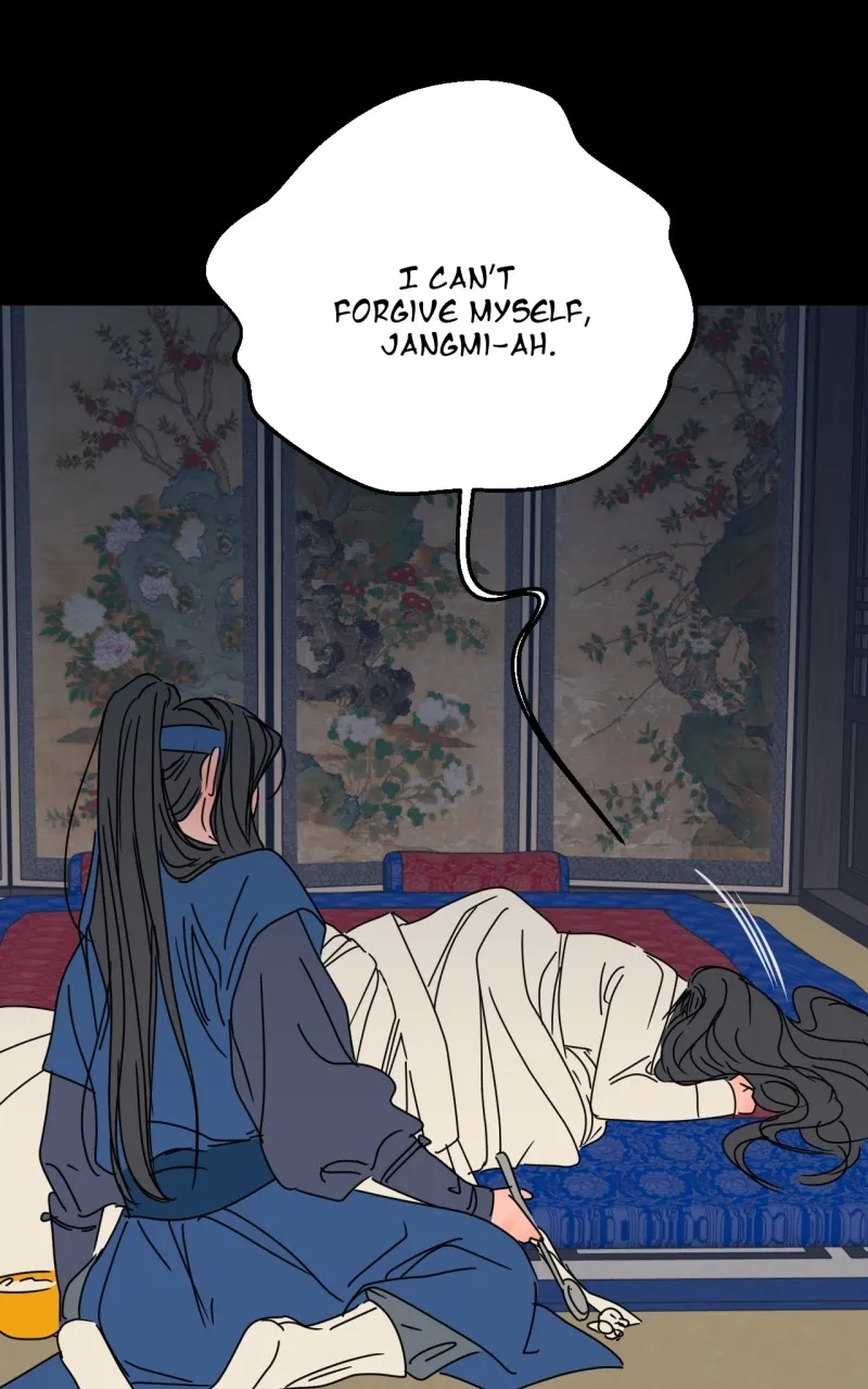 Unnie, I Like You! Chapter 51 page 34 - 