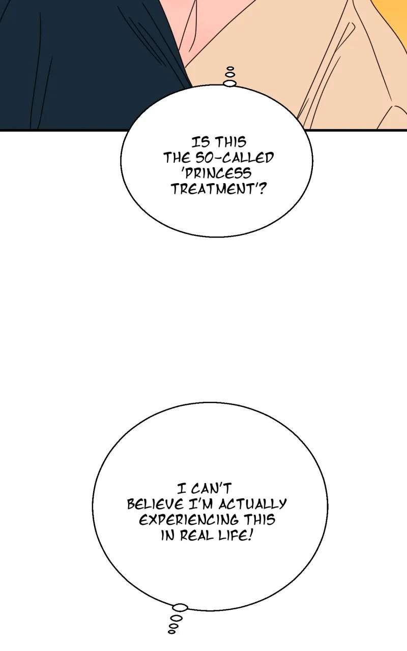 Unnie, I Like You! Chapter 52 page 21 - 