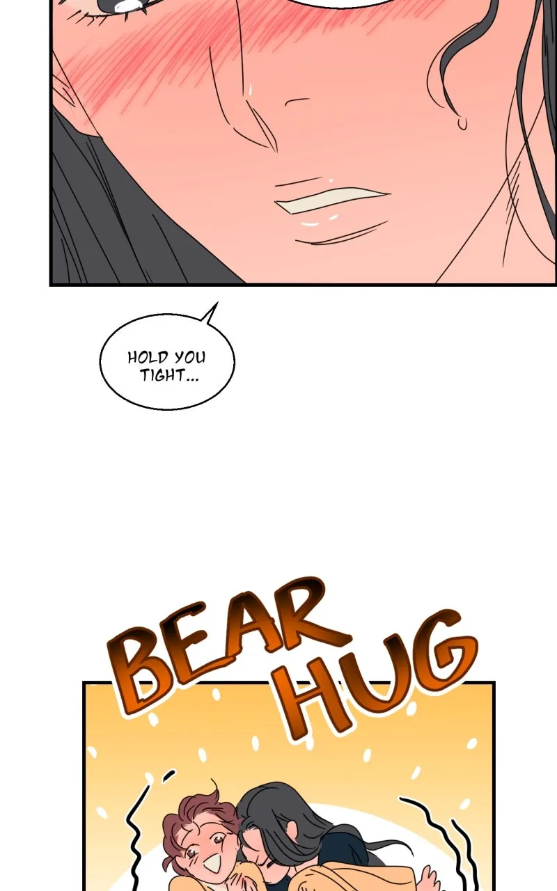 Unnie, I Like You! Chapter 52 page 32 - 