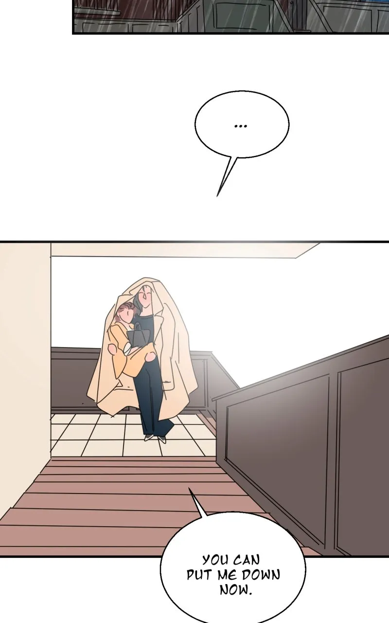 Unnie, I Like You! Chapter 52 page 35 - 