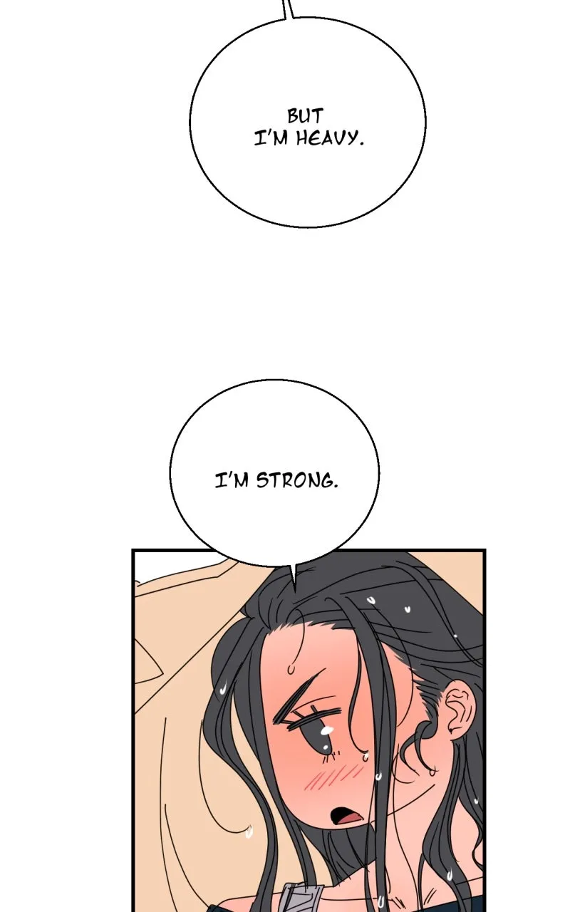Unnie, I Like You! Chapter 52 page 40 - 