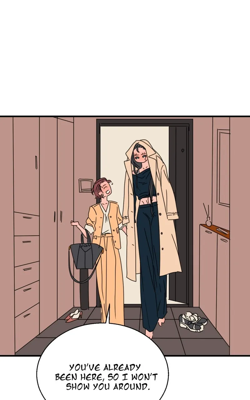 Unnie, I Like You! Chapter 52 page 46 - 