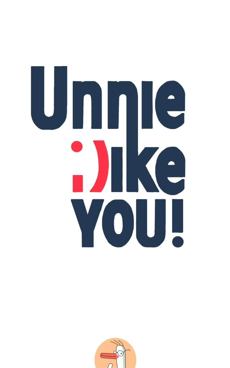 Unnie, I Like You! Chapter 52 page 58 - 