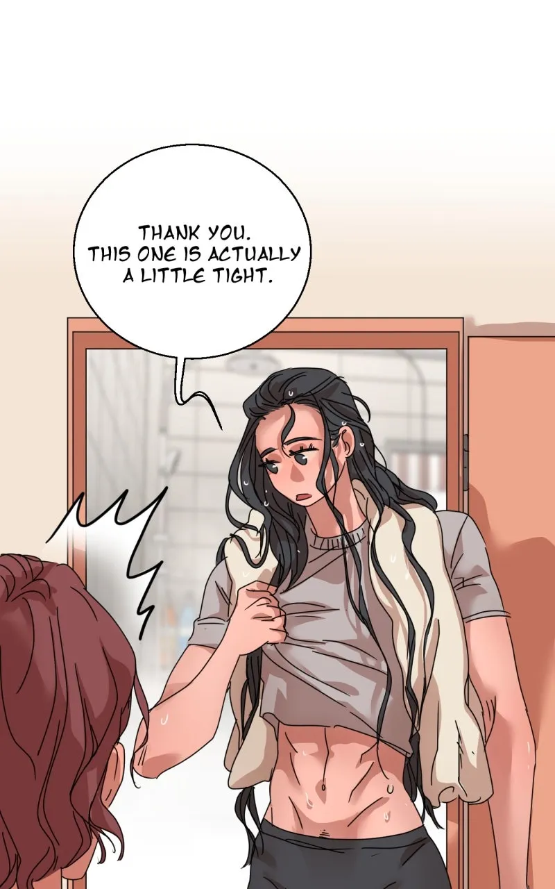 Unnie, I Like You! Chapter 53 page 11 - 