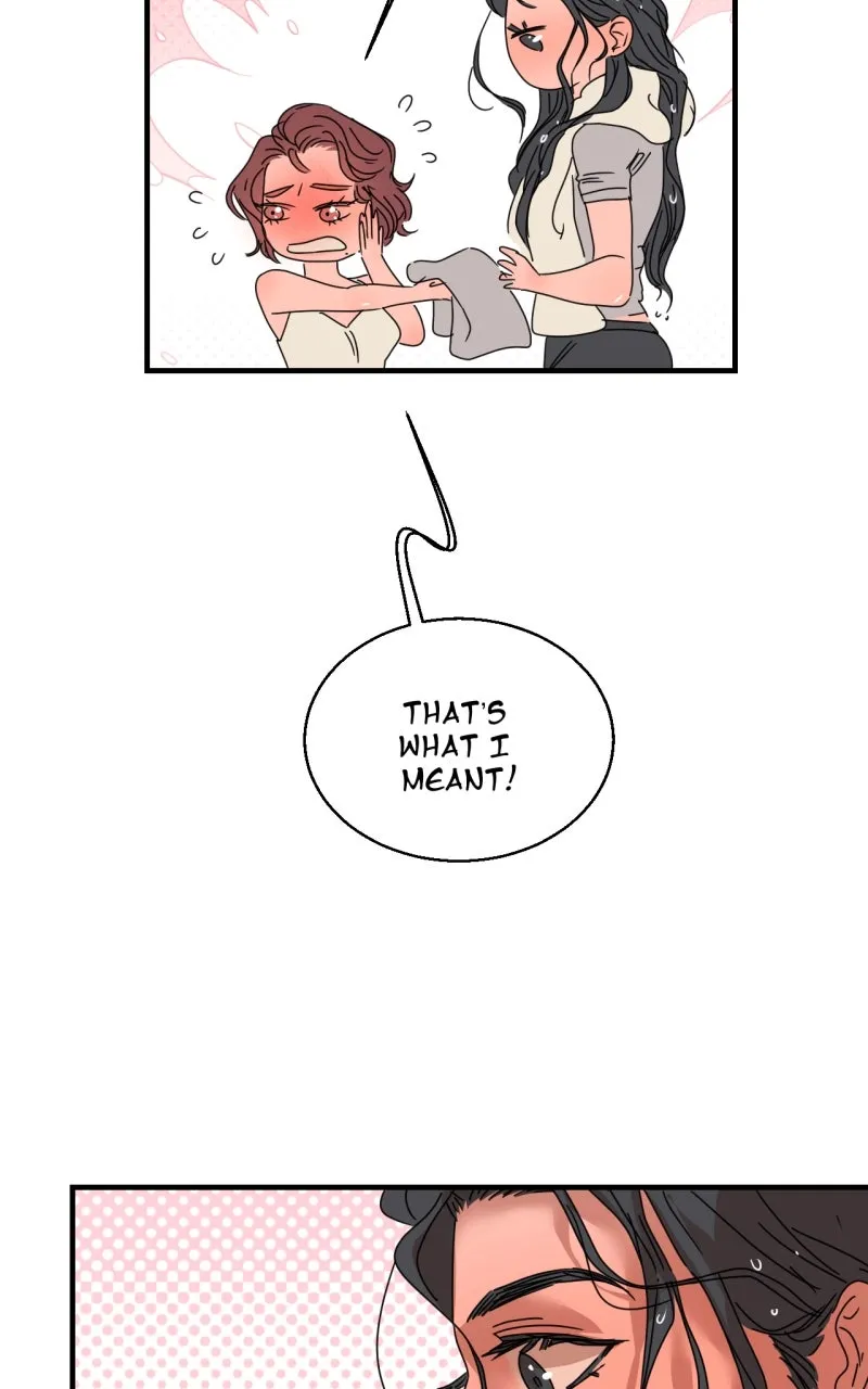 Unnie, I Like You! Chapter 53 page 21 - 