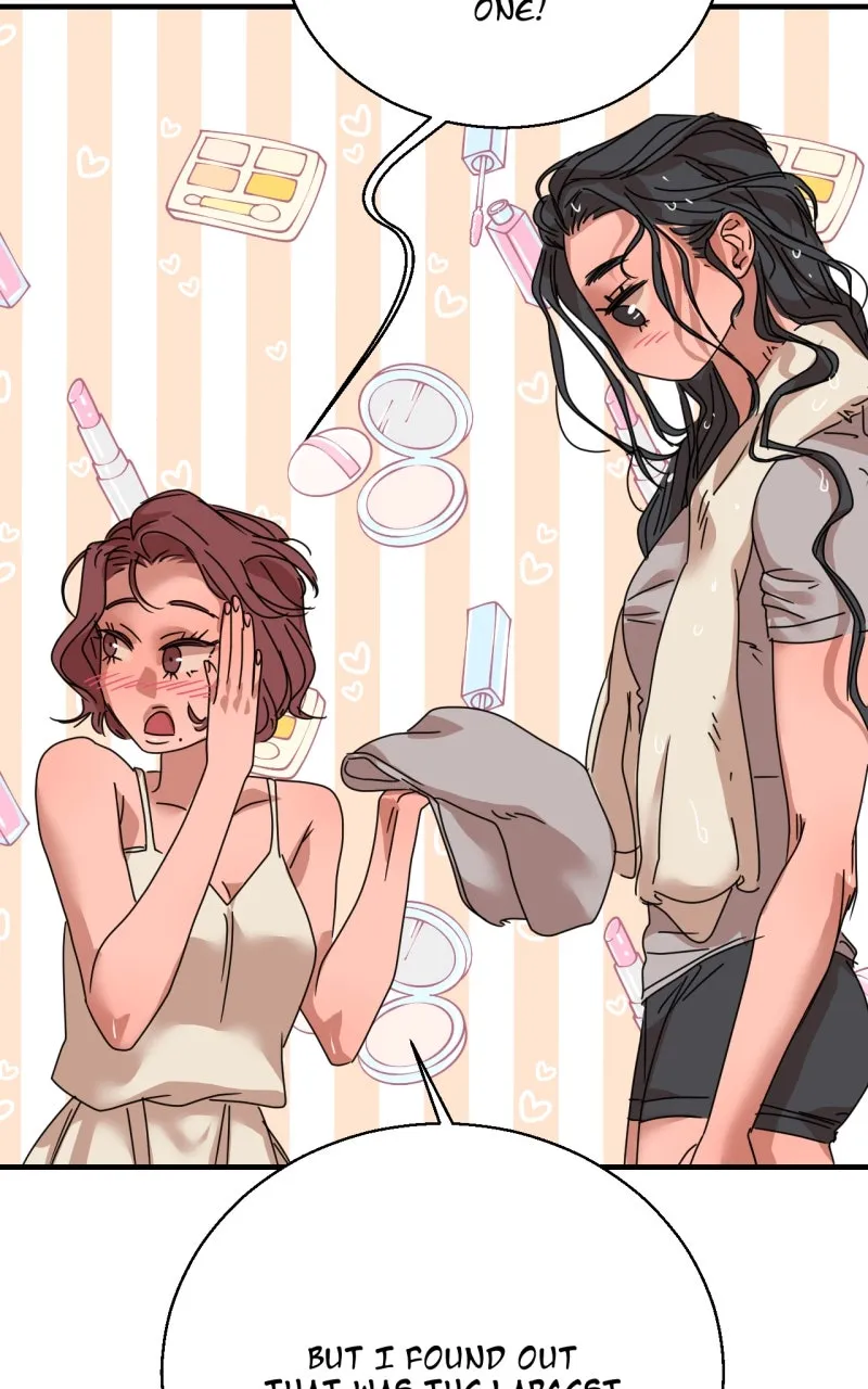 Unnie, I Like You! Chapter 53 page 8 - 