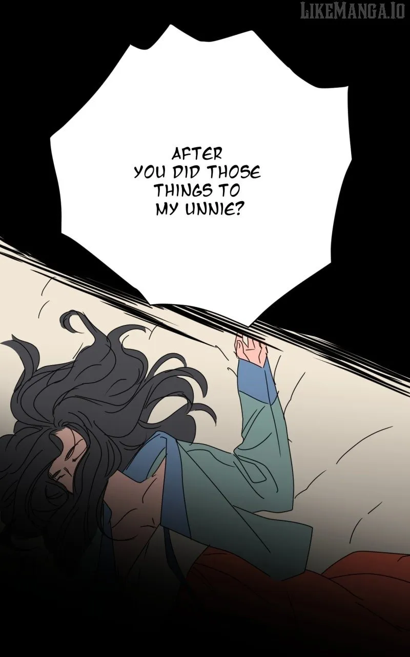 Unnie, I Like You! Chapter 55 page 20 - 