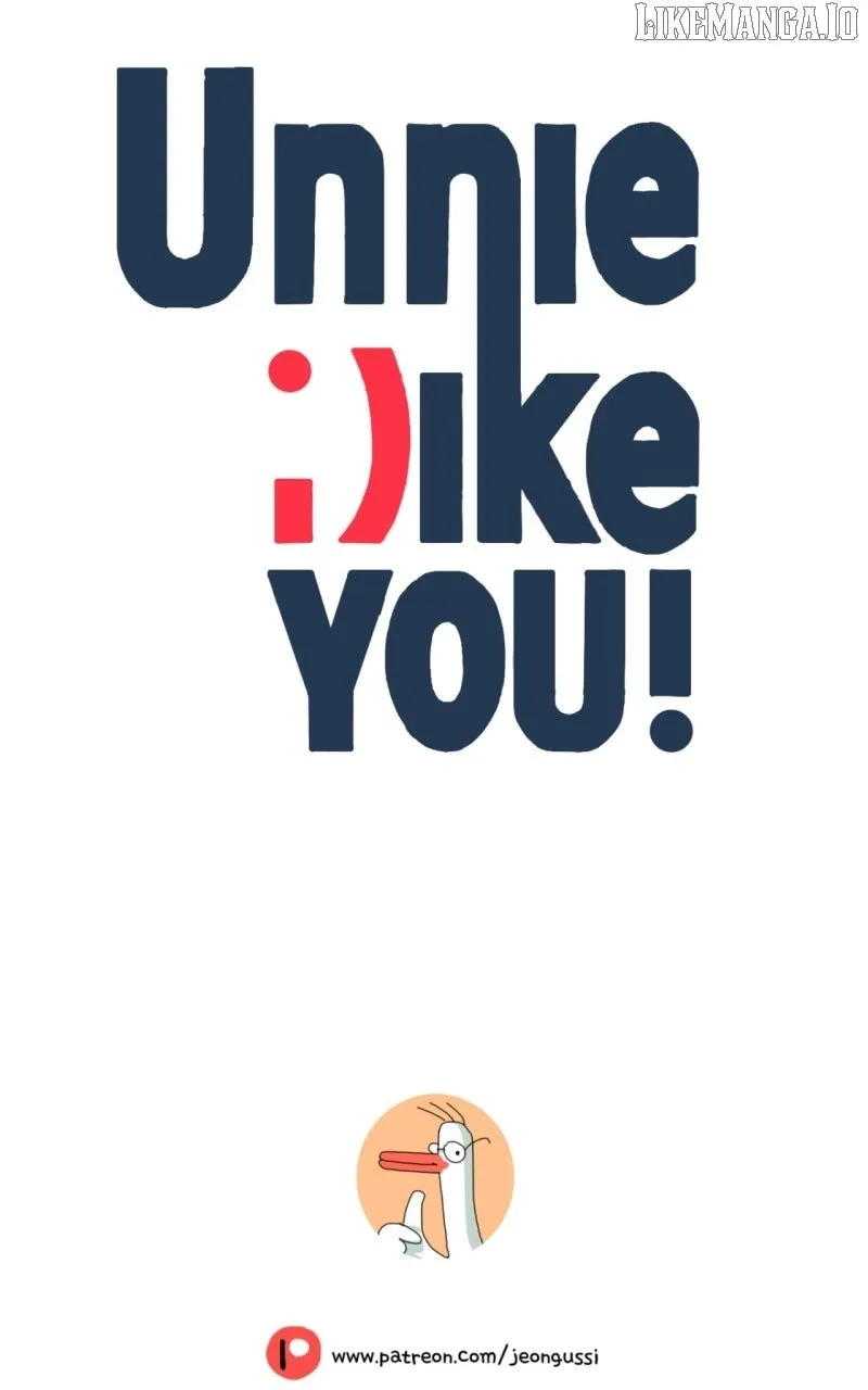 Unnie, I Like You! Chapter 55 page 91 - 