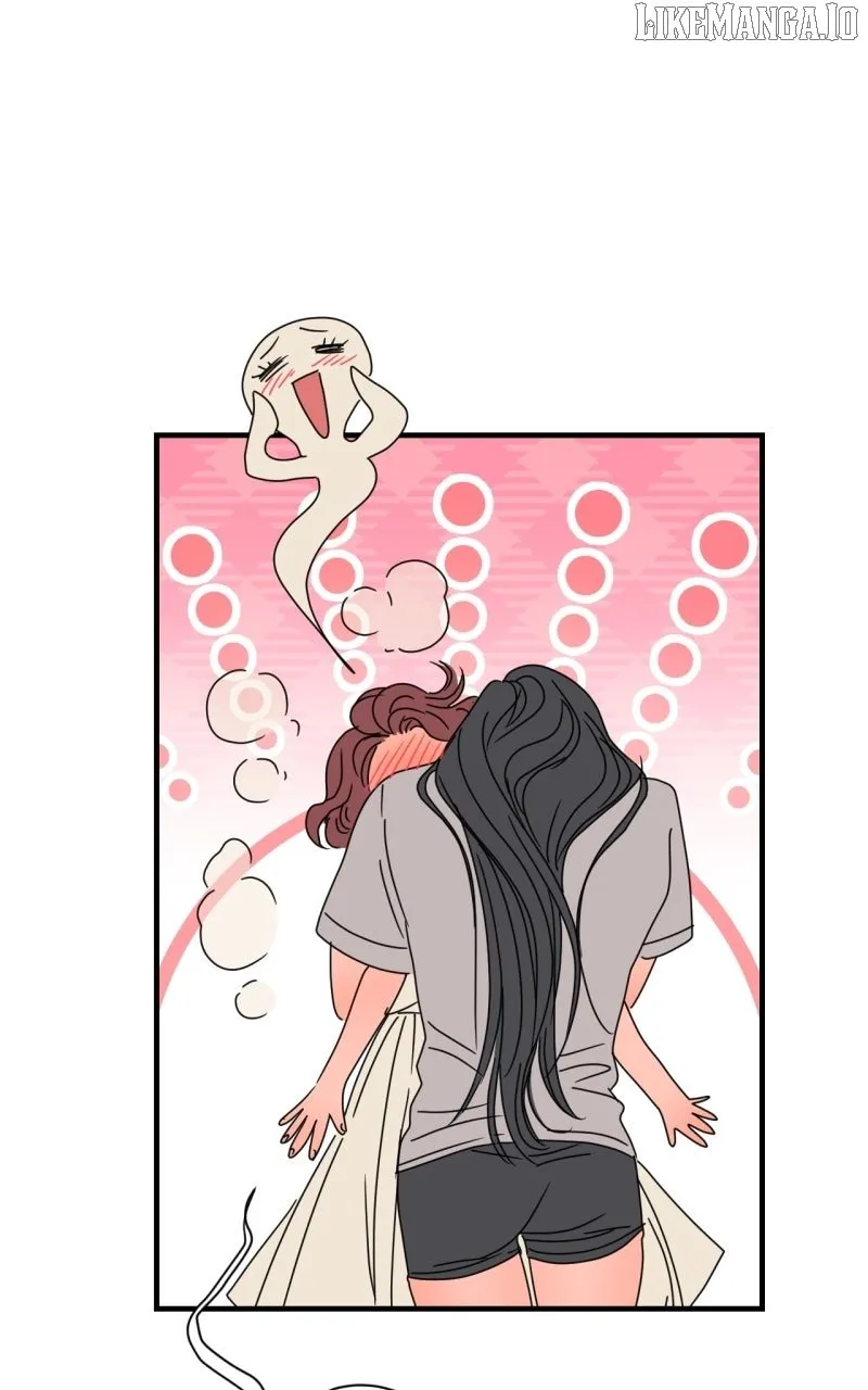 Unnie, I Like You! Chapter 56 page 57 - 