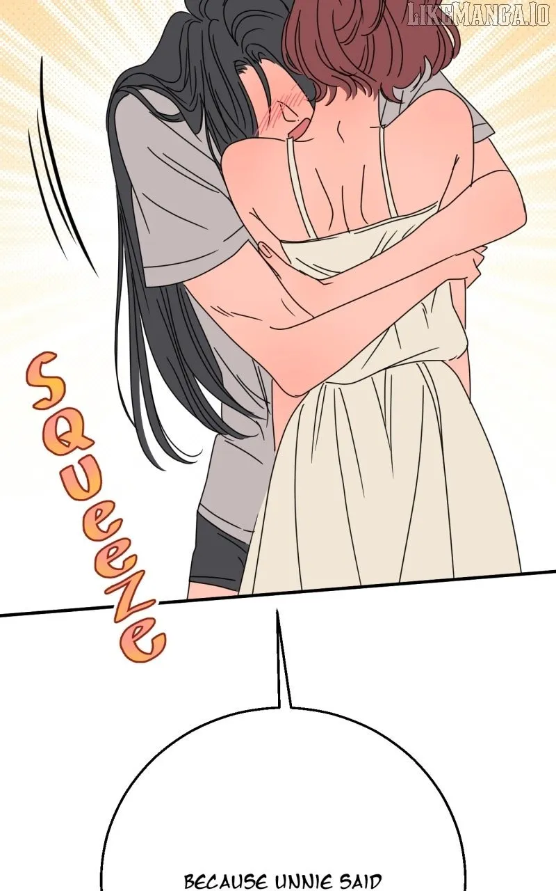 Unnie, I Like You! Chapter 56 page 59 - 