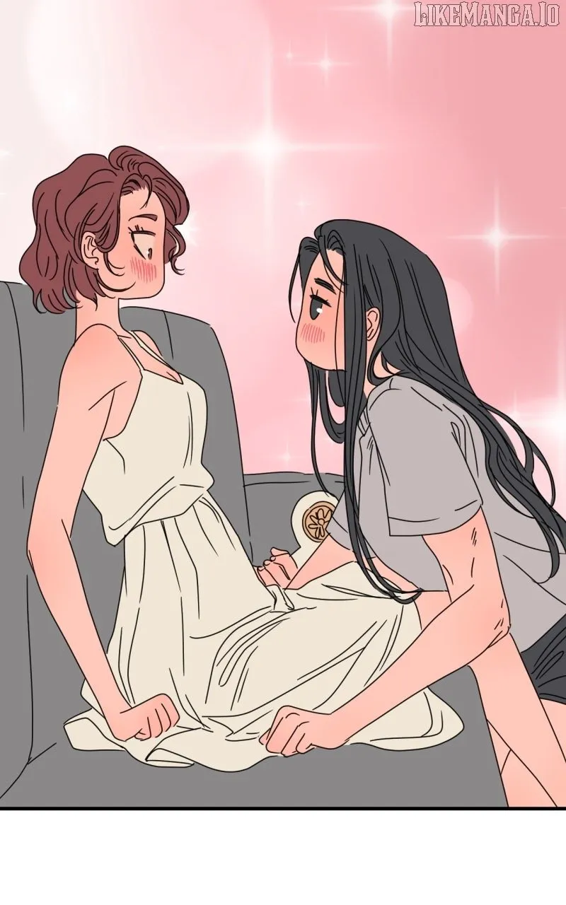 Unnie, I Like You! Chapter 56 page 10 - 