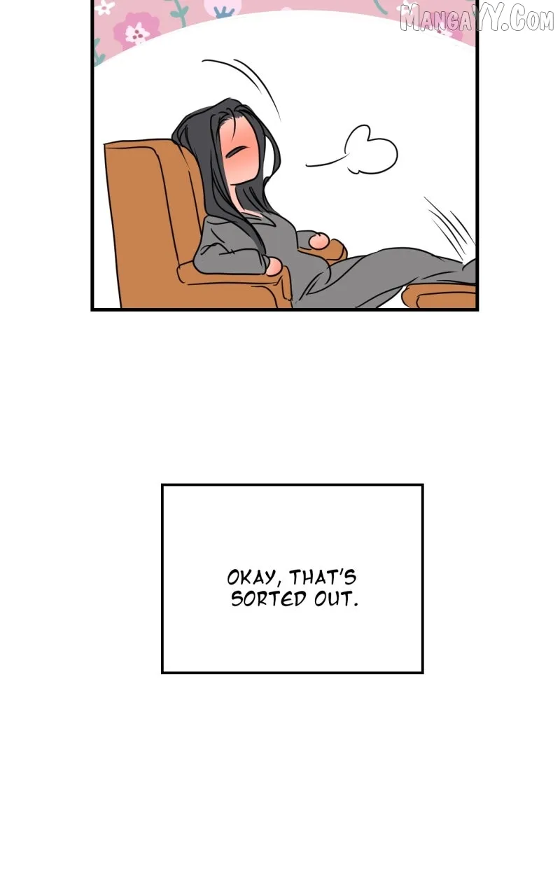 Unnie, I Like You! Chapter 57 page 40 - 