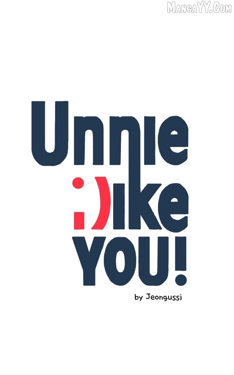 Unnie, I Like You! Chapter 58 page 186 - 