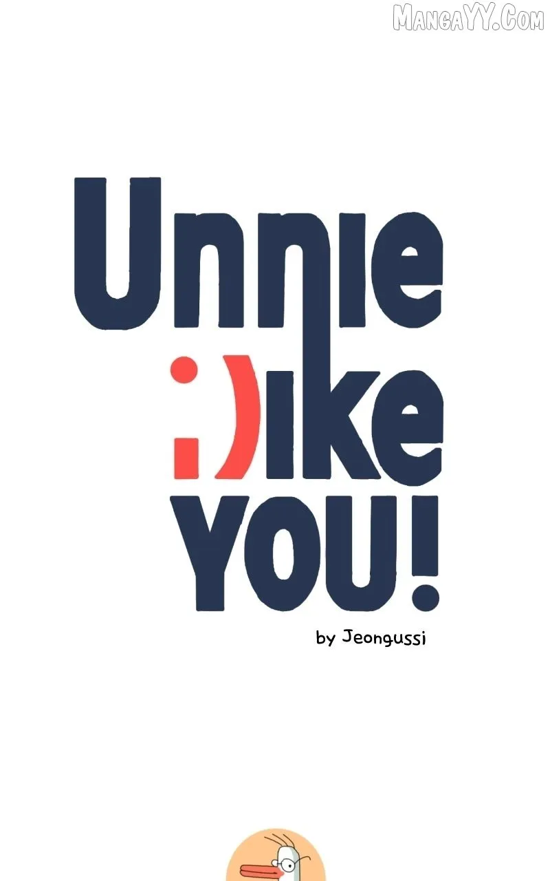 Unnie, I Like You! Chapter 58 page 374 - 
