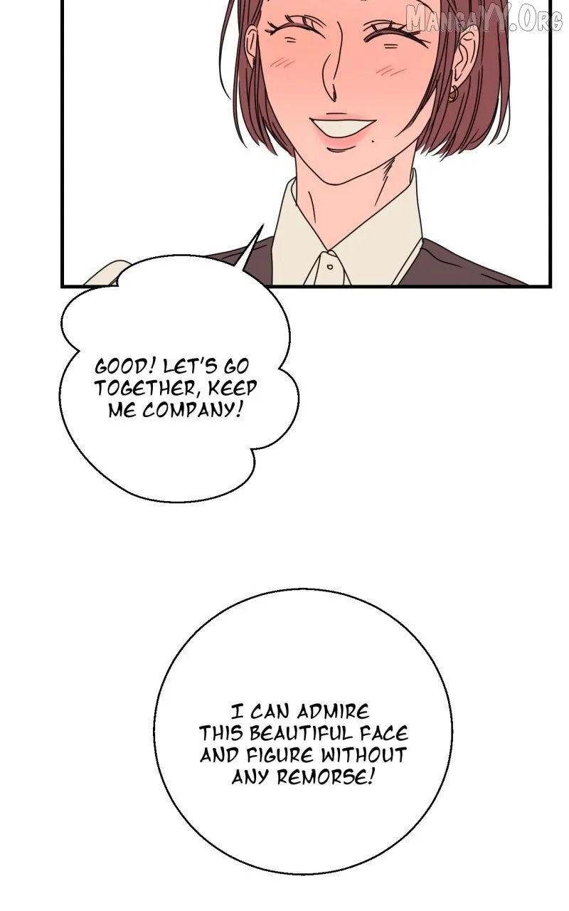 Unnie, I Like You! Chapter 59 page 110 - 