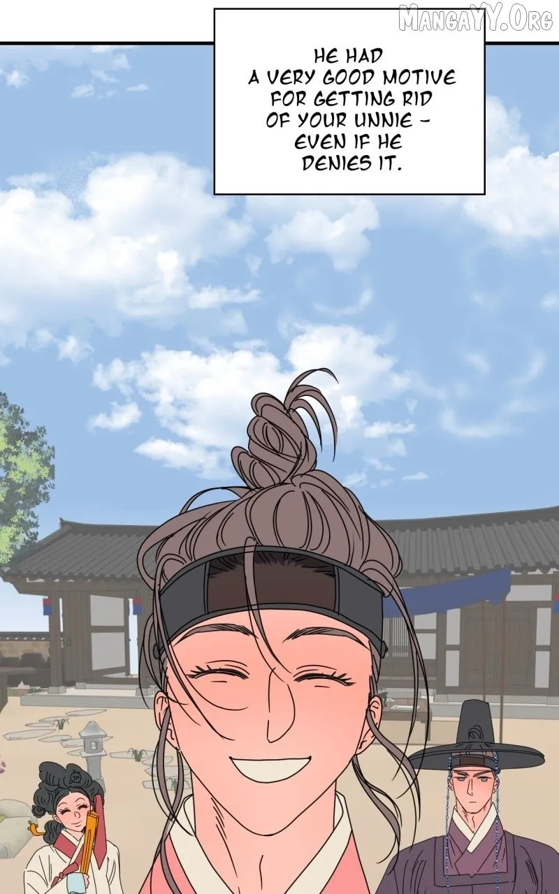 Unnie, I Like You! Chapter 59 page 39 - 