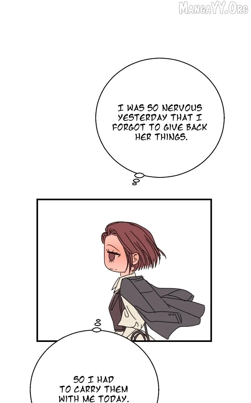 Unnie, I Like You! Chapter 59 page 62 - 
