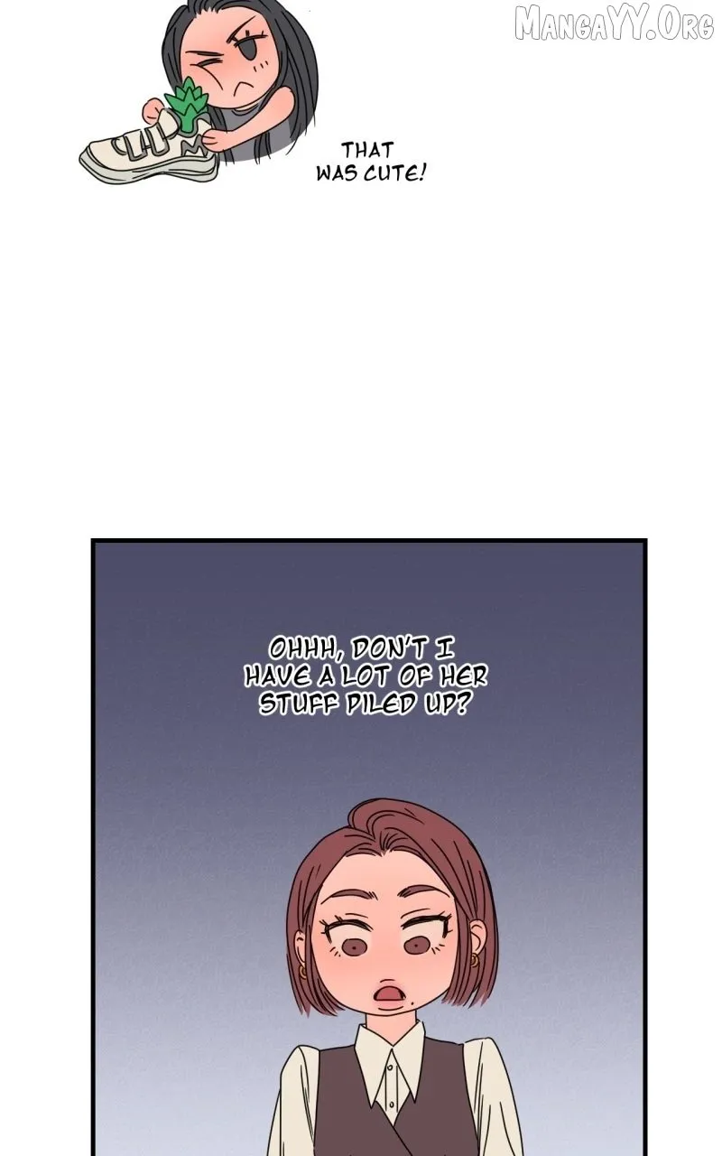 Unnie, I Like You! Chapter 59 page 64 - 