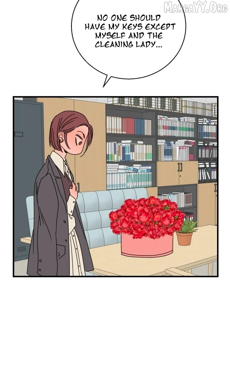 Unnie, I Like You! Chapter 59 page 76 - 