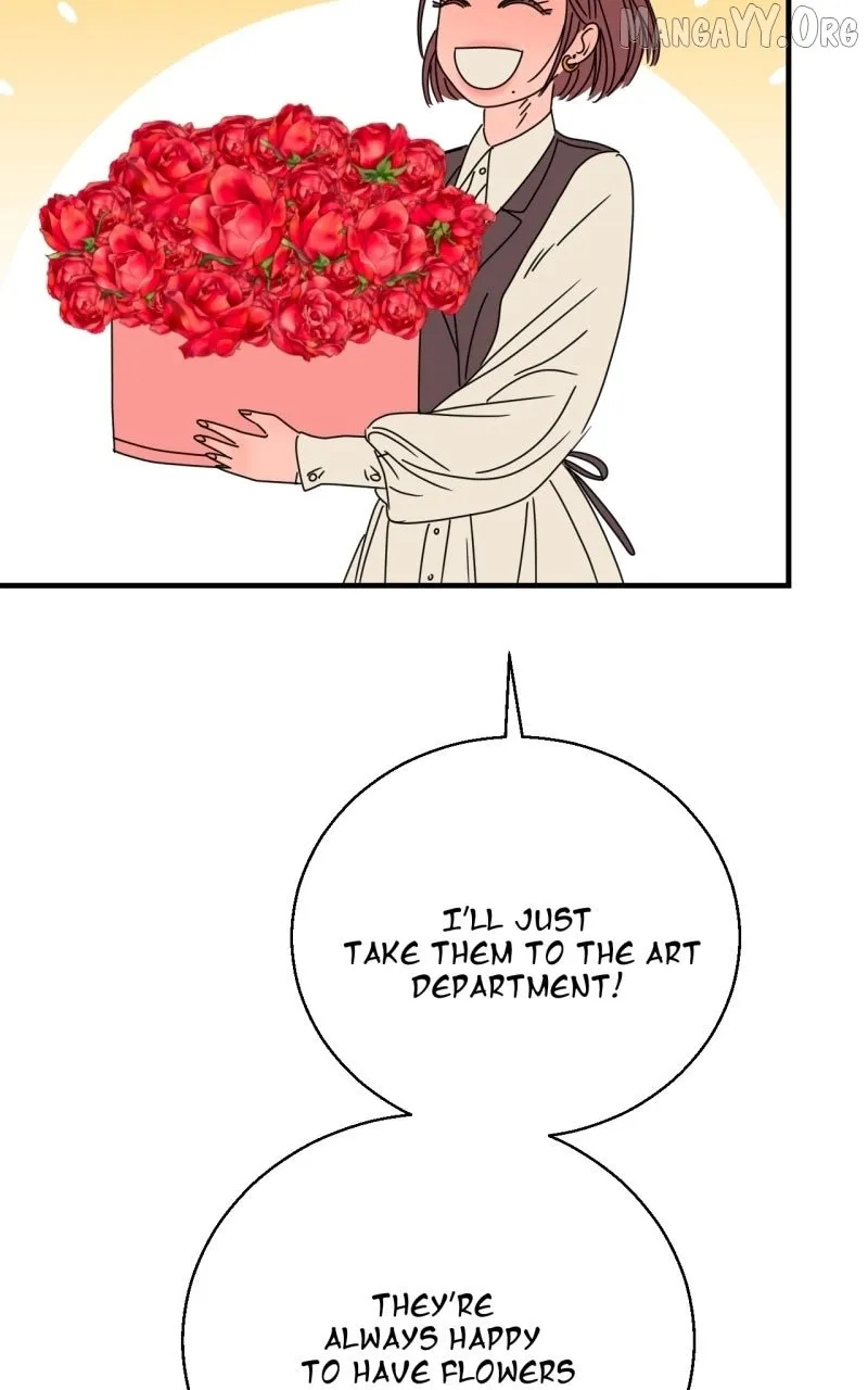 Unnie, I Like You! Chapter 59 page 95 - 