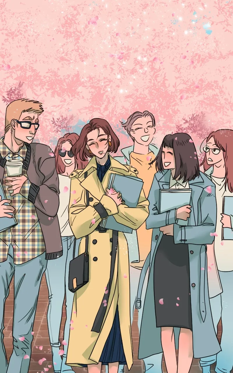 Unnie, I Like You! Chapter 6 page 12 - 