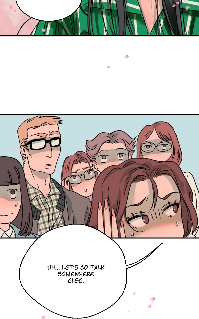 Unnie, I Like You! Chapter 6 page 22 - 