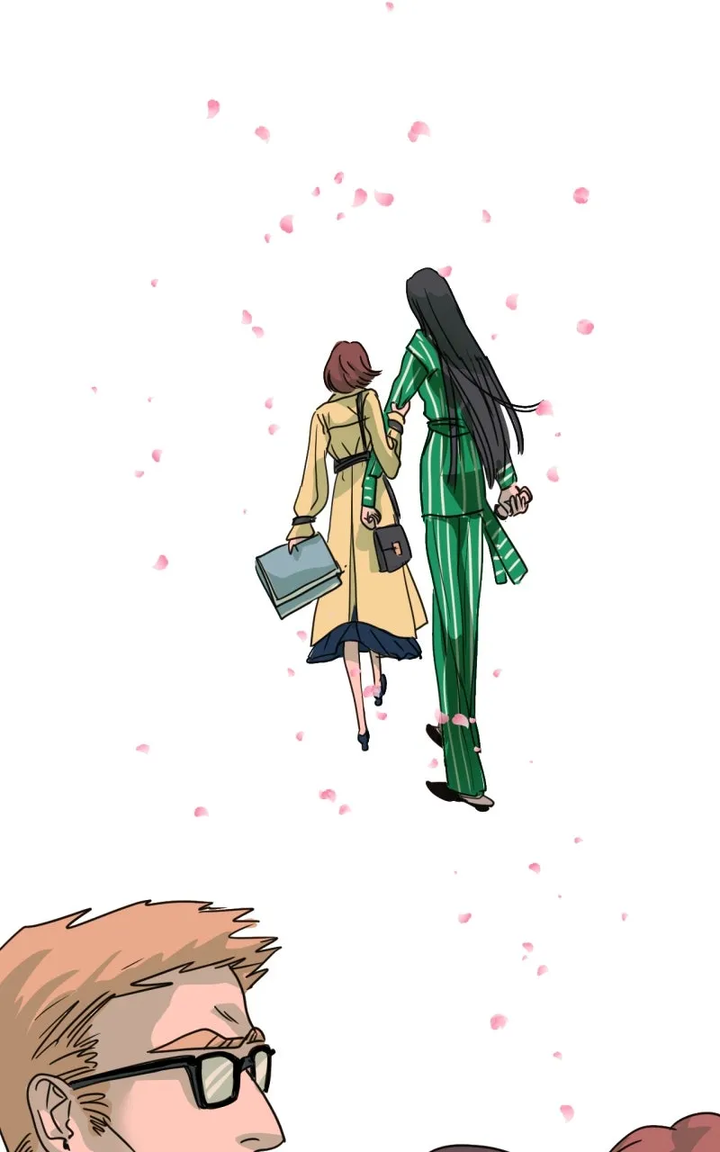 Unnie, I Like You! Chapter 6 page 23 - 