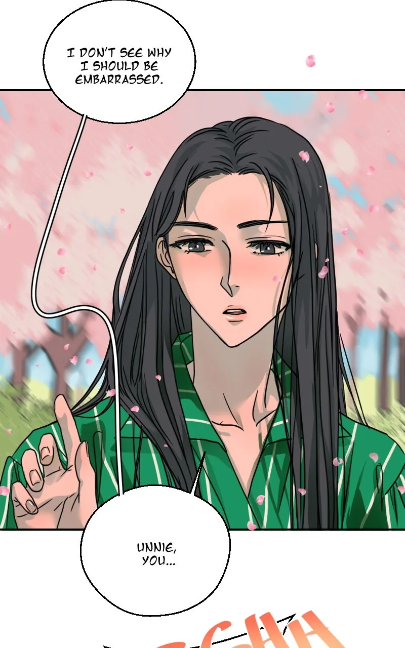 Unnie, I Like You! Chapter 6 page 31 - 