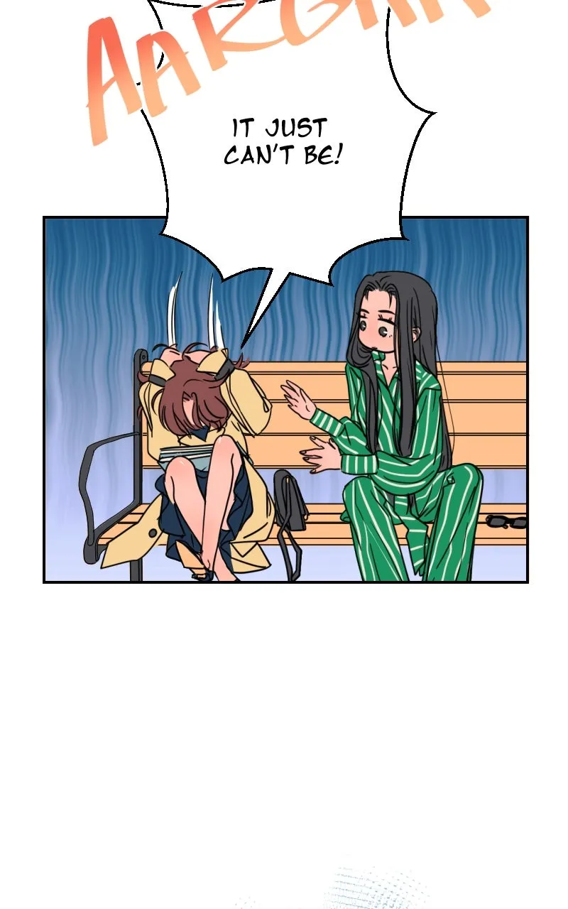 Unnie, I Like You! Chapter 6 page 32 - 