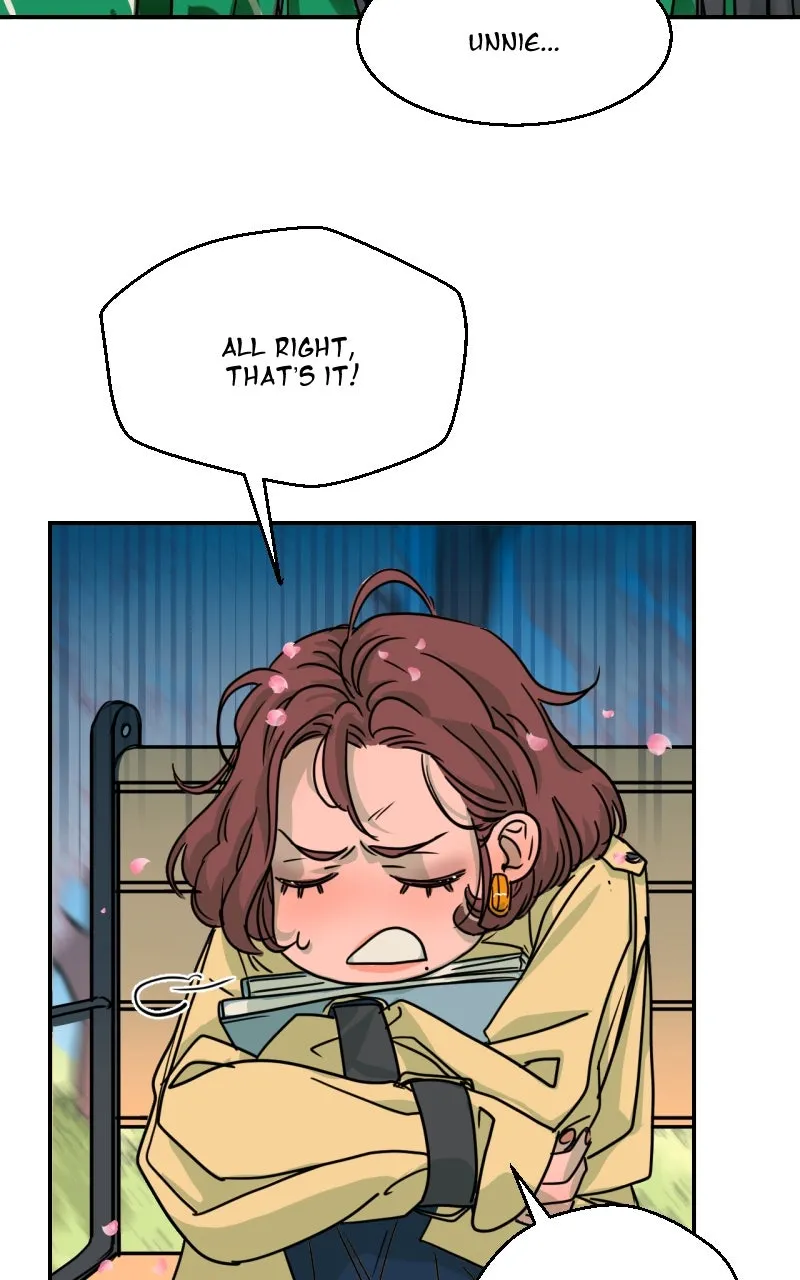 Unnie, I Like You! Chapter 6 page 35 - 
