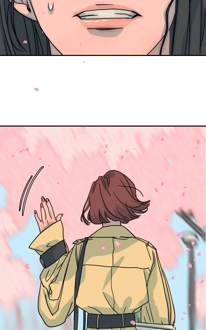 Unnie, I Like You! Chapter 6 page 56 - 