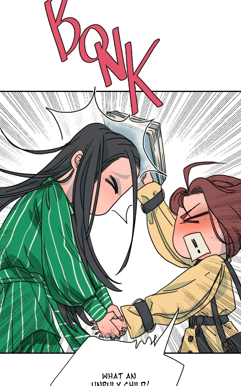 Unnie, I Like You! Chapter 6 page 80 - 