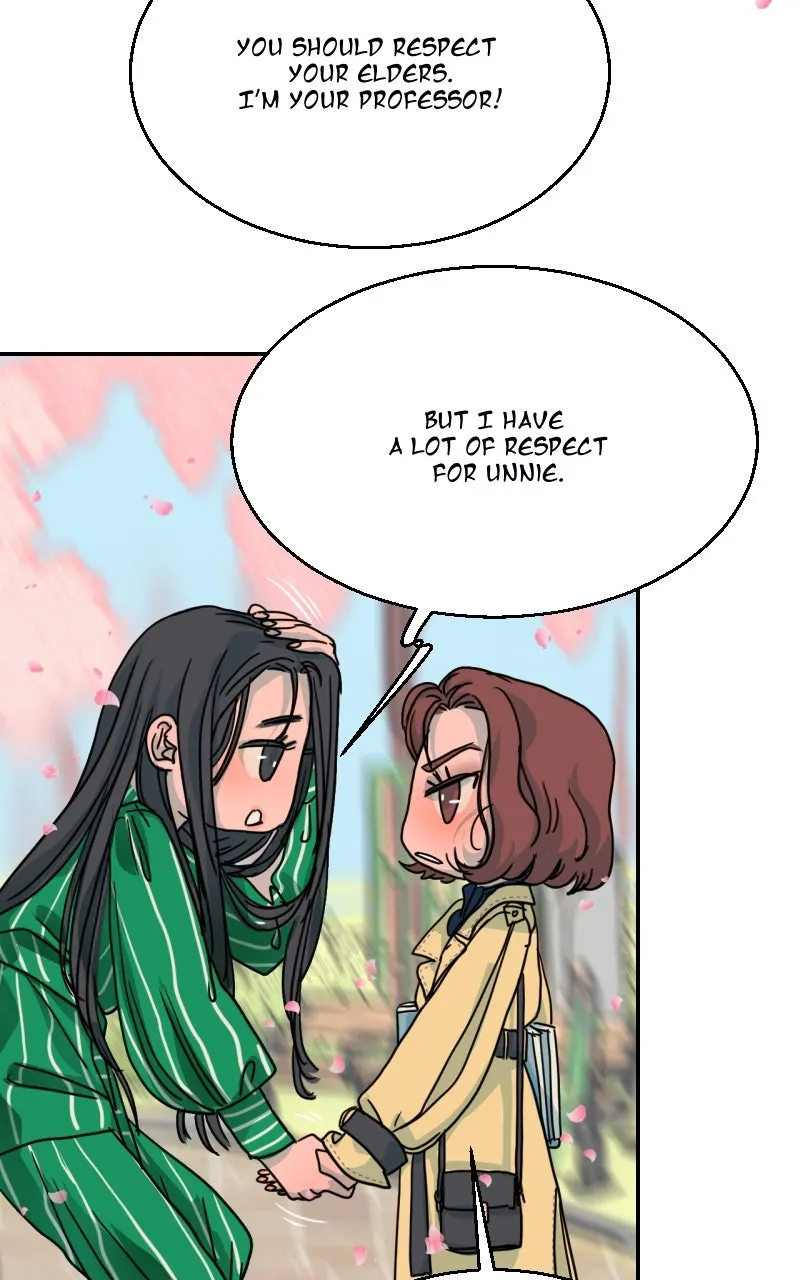 Unnie, I Like You! Chapter 6 page 82 - 