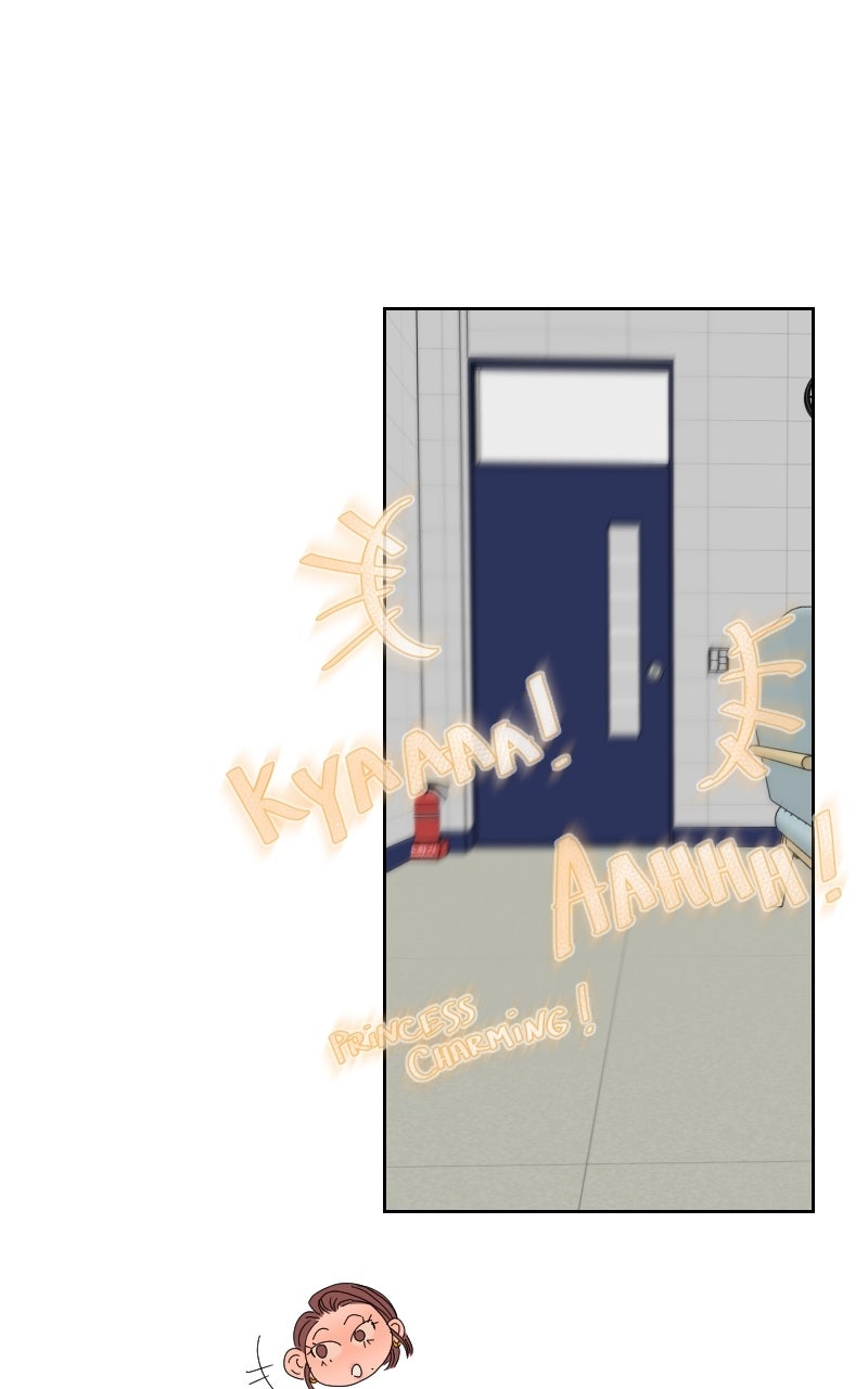 Unnie, I Like You! Episode 60 page 45 - 
